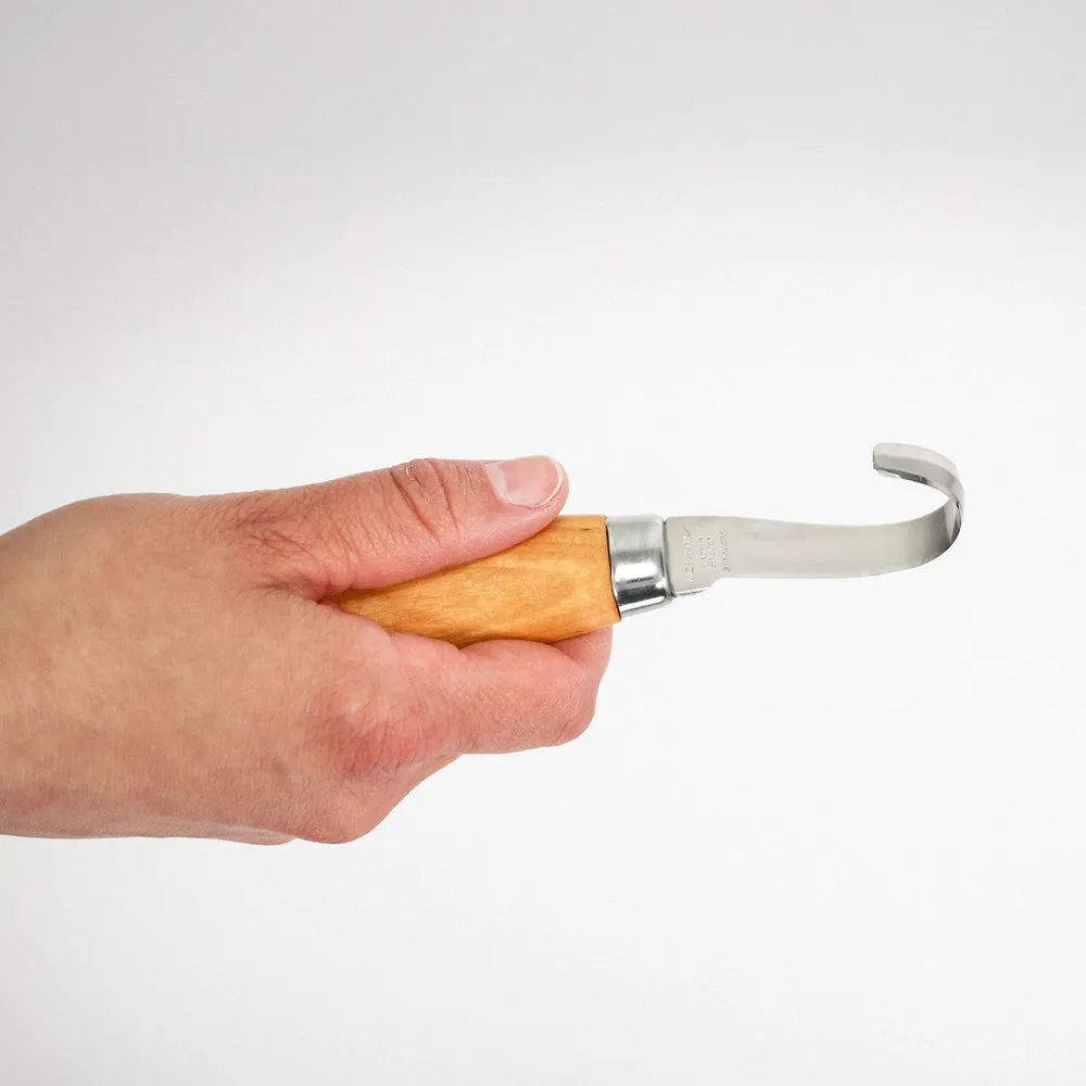 Hook Knife 164 – Left-handed