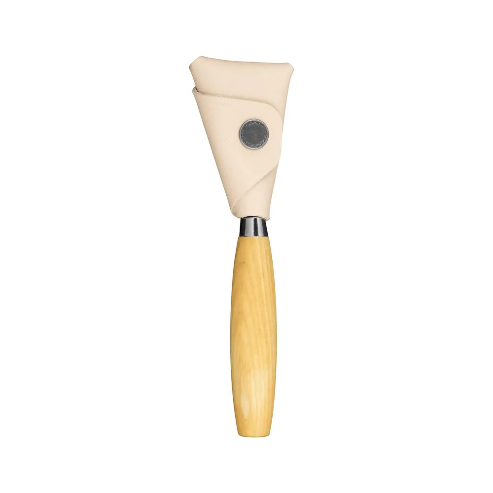 Leather edge protection for Hook Knife 163
