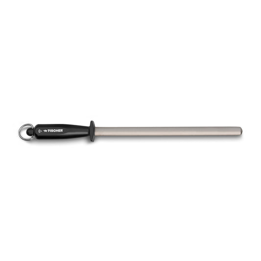 Oval Steel 27 cm (11") DIAMOND Individual Boxed