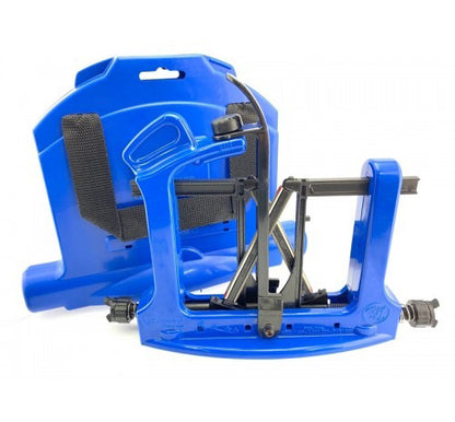 Extreme Edge Blue Combo (Extreme Edge with Field Case)