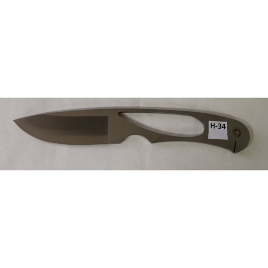 Blade Blank No:34