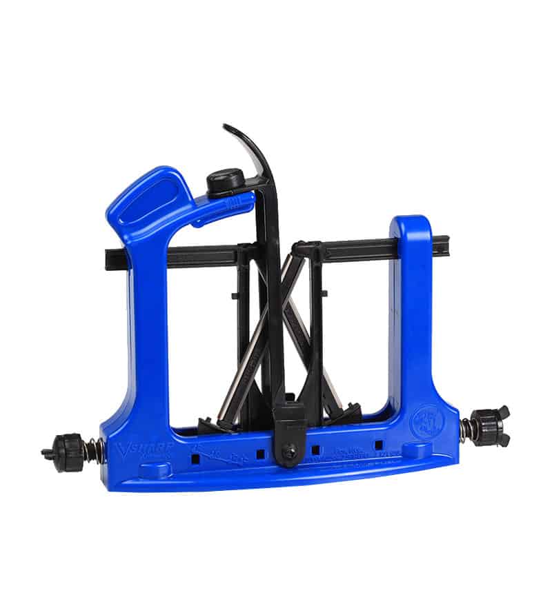 V-Sharp Xtreme Edge Blue