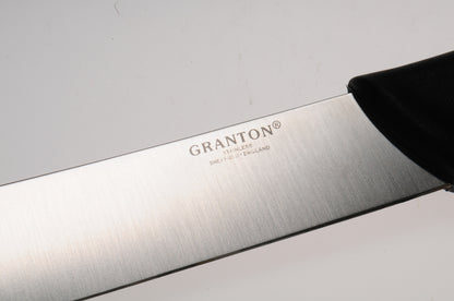 12" Butcher Knife Plain Edge