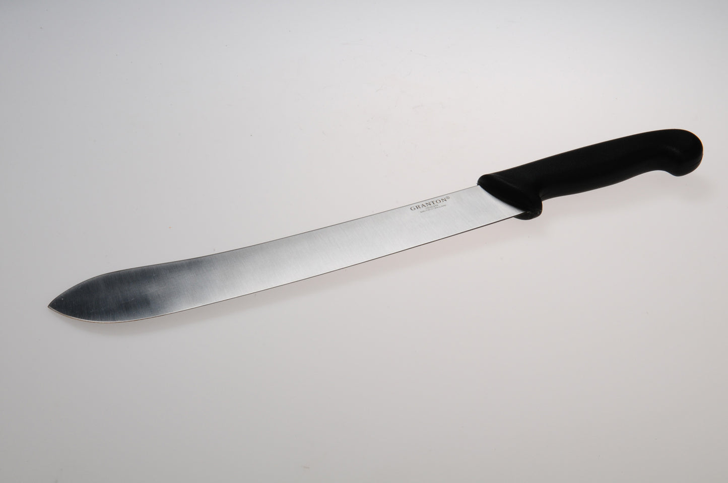12" Butcher Knife Plain Edge