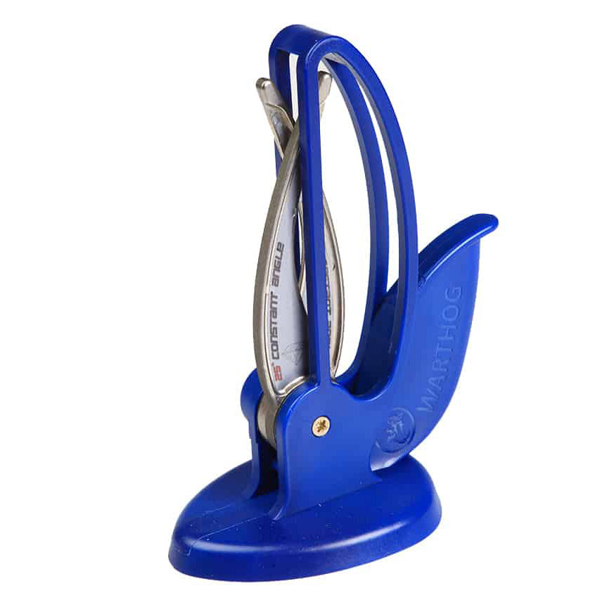 V-Sharp Curve - BLUE