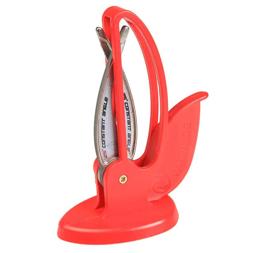 V-Sharp Curve - Red
