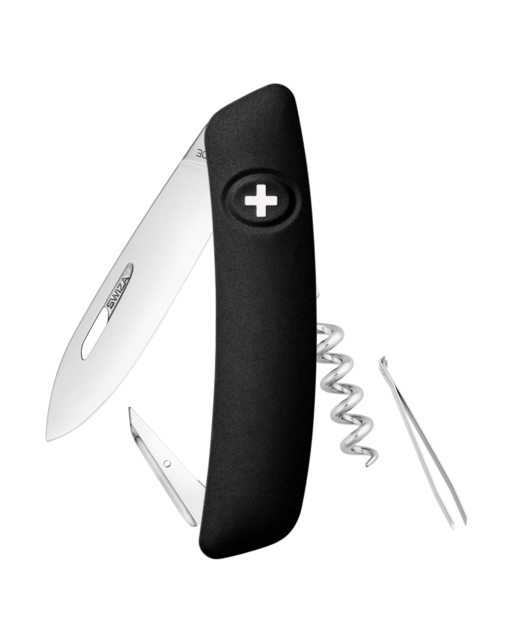 SWIZA D01 BLACK