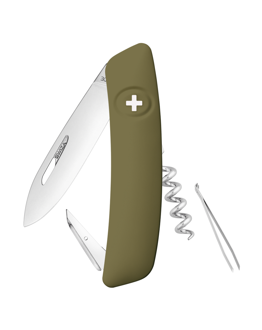 SWIZA D01 OLIVE