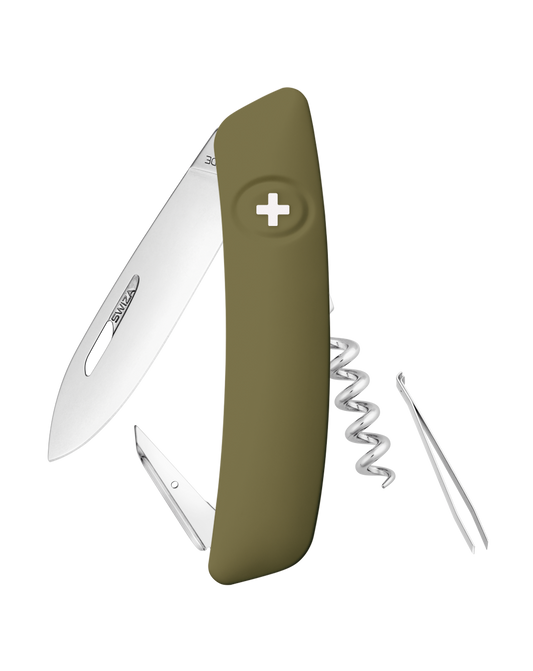 SWIZA D01 OLIVE