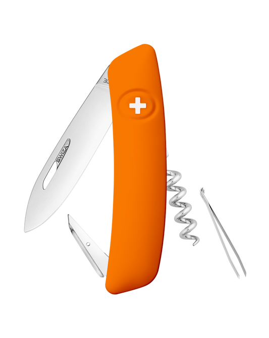 SWIZA D01 ORANGE