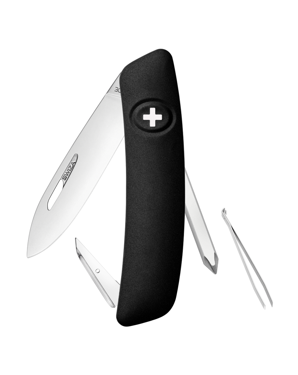SWIZA D02 BLACK