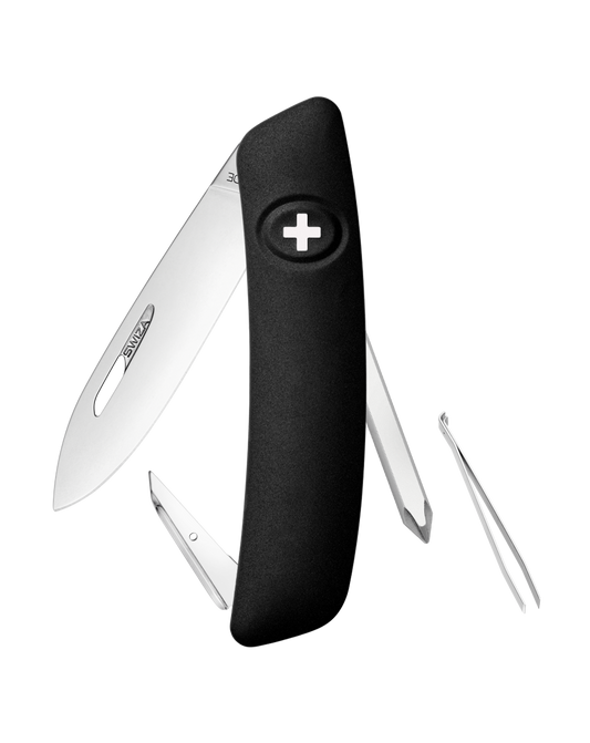 SWIZA D02 BLACK