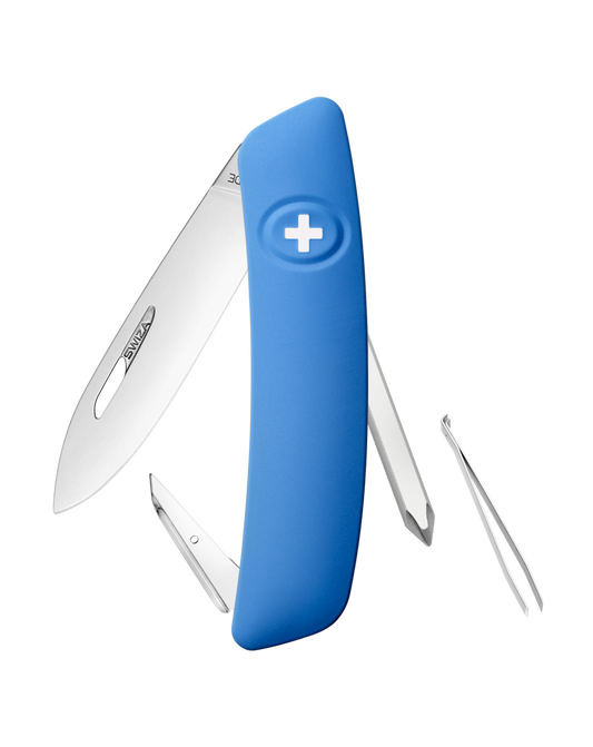 SWIZA D02 BLUE