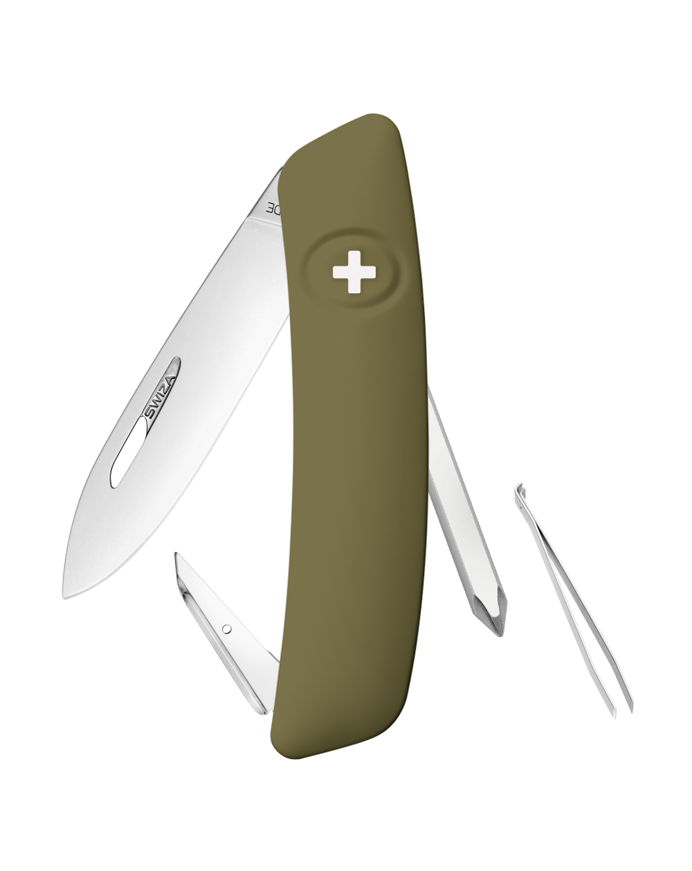 SWIZA D02 OLIVE