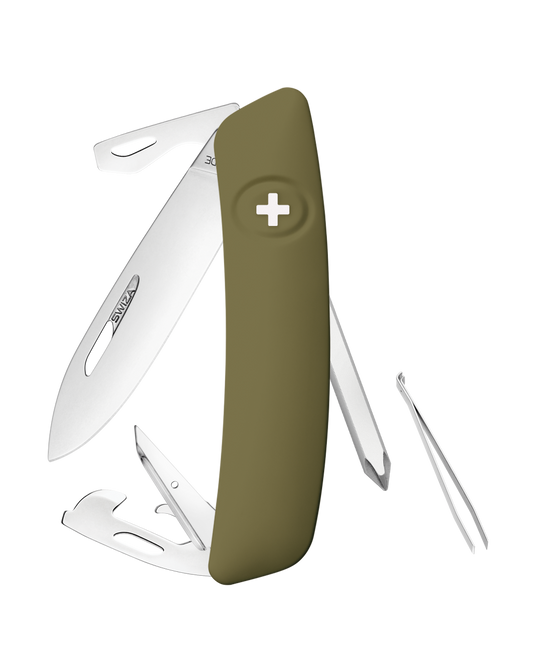 SWIZA D04 OLIVE