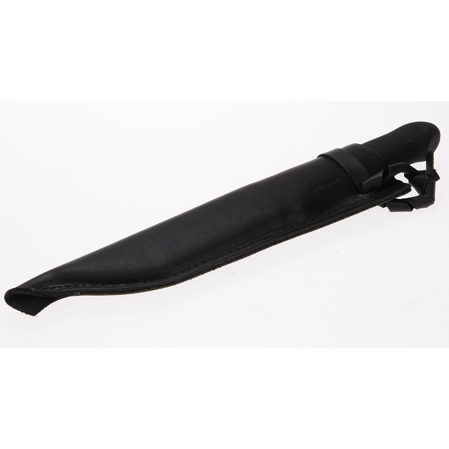 Finnish Black Scabbard for 5" Carbon bushcraft knife