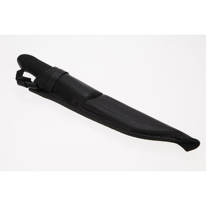 Finnish Black Scabbard for 5" Carbon bushcraft knife