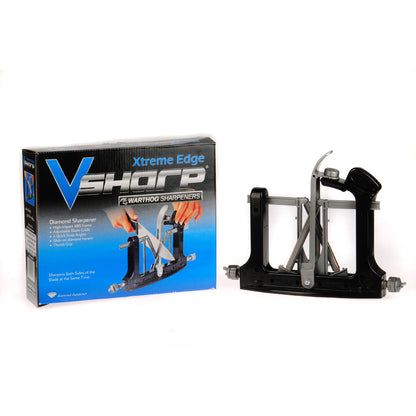 V-Sharp Xtreme Edge Black