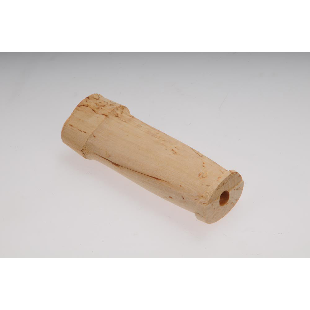 Curly Birch Handle Large