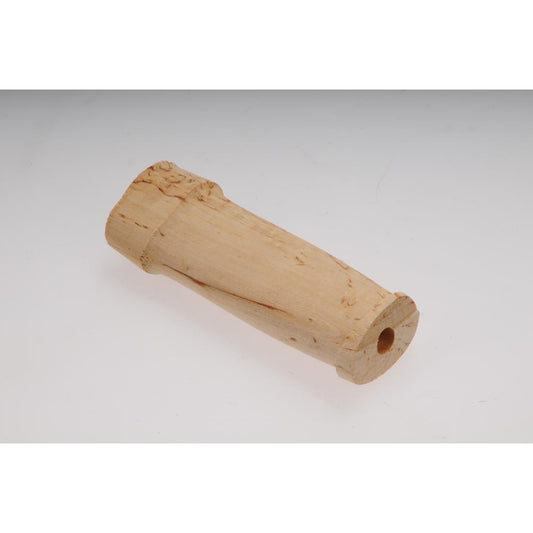 Curly Birch Handle Large