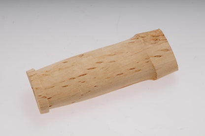 Curly Birch Handle Large