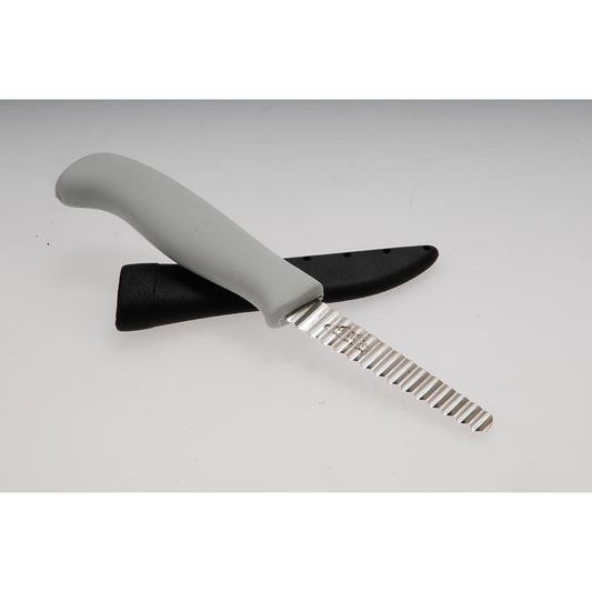 Fleshing Serrated Fox LM