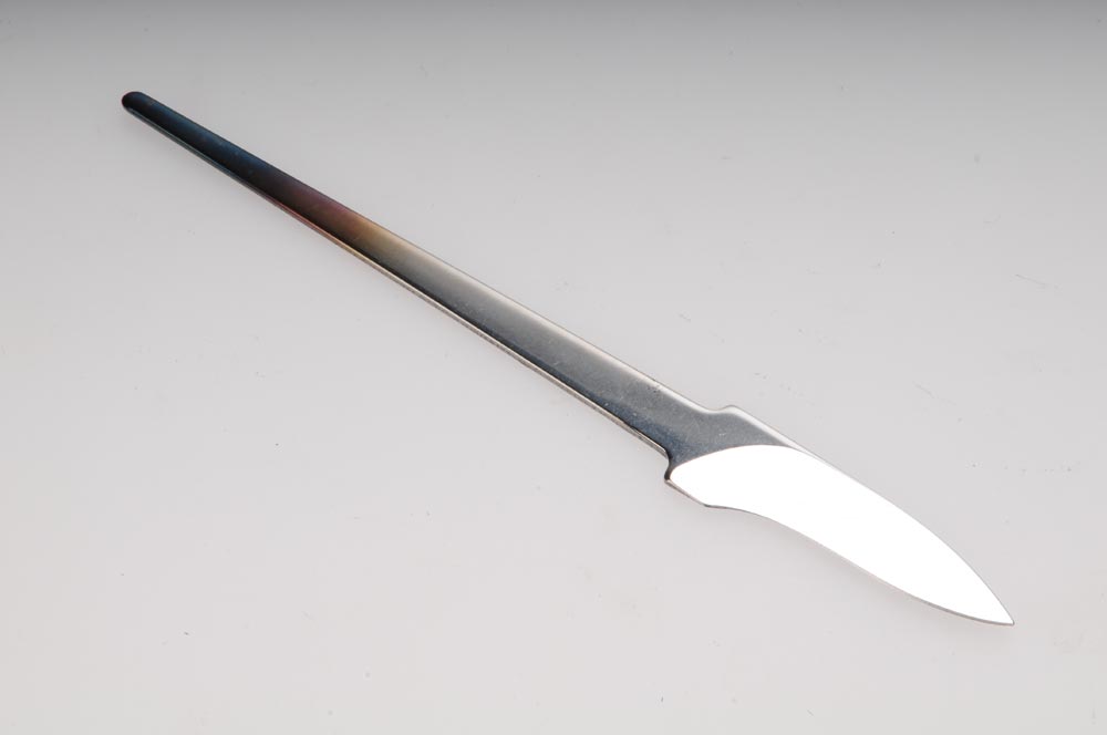 Mushroom Blade 58mm SS LMT00524