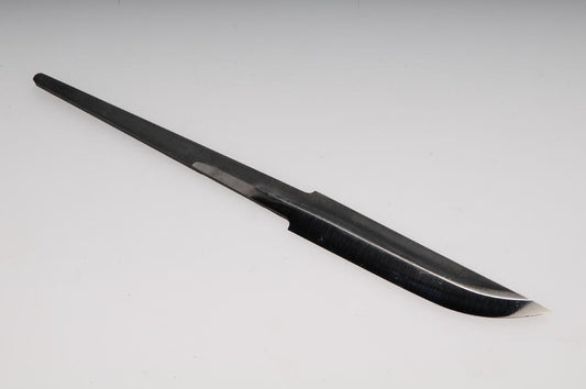 Progressive Tempered Blade 95mm Carbon Steel