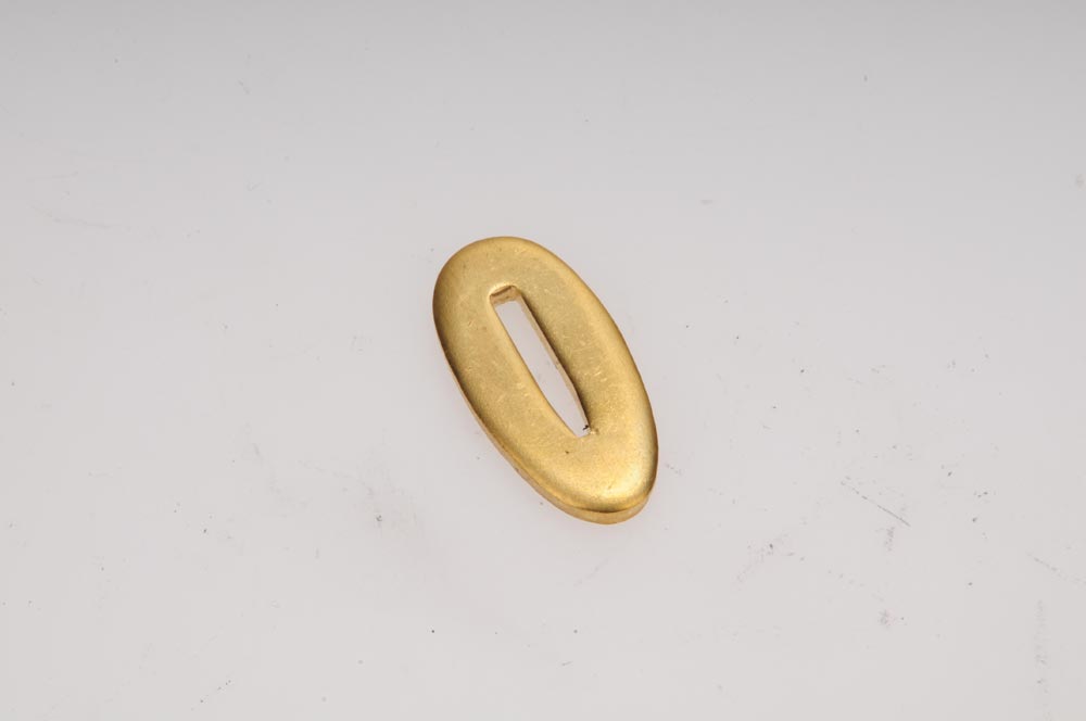 Bolster 18-35-3 Brass Shaped Leuku LMH02925sh