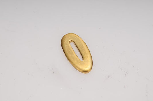 Bolster 18-35-3 Brass Shaped Leuku LMH02925sh