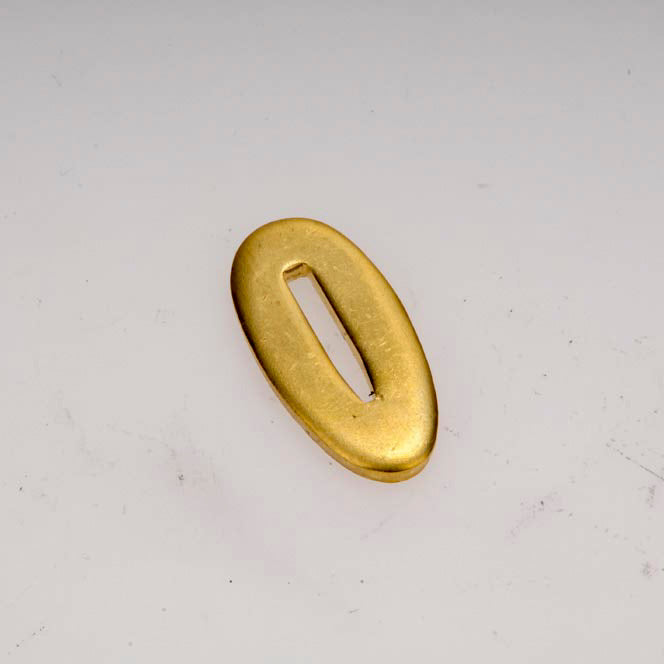 Bolster 18-35-3 Brass Shaped Leuku