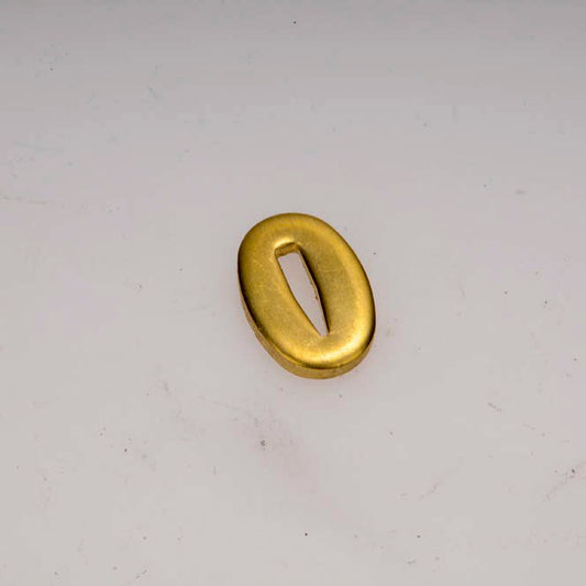 Bolster 15-22-3 Brass Shaped