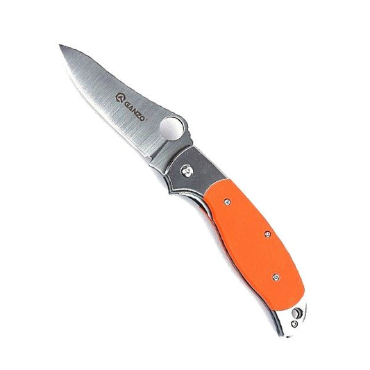 KNIFE GANZO G7371 ORANGE