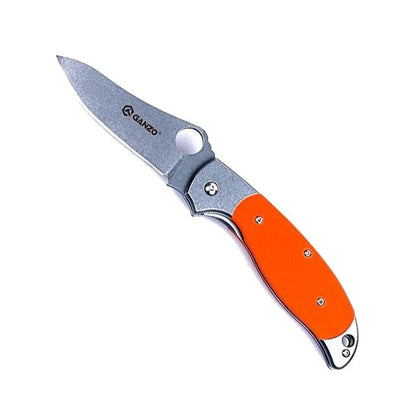 KNIFE GANZO G7372 ORANGE