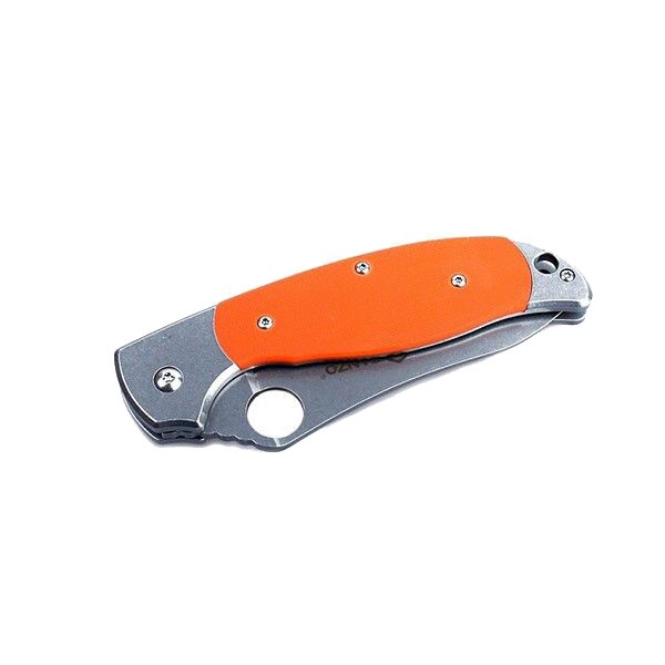 KNIFE GANZO G7372 ORANGE