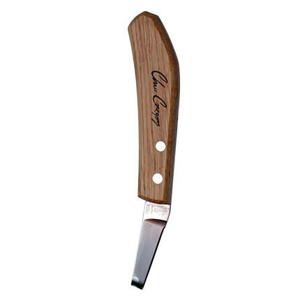 Chris Gregory Hoof Knife 62 Short