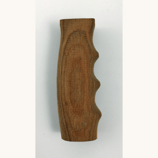 Brown Micarta Handle