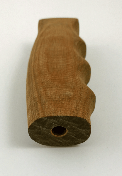 Brown Micarta Handle