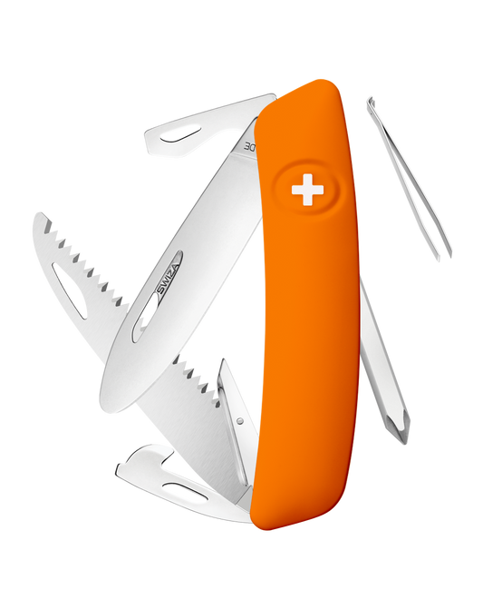 SWIZA J06 ORANGE