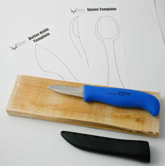 Knivegg Carving Kit - Carving Kit 4
