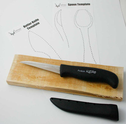 Knivegg Carving Kit - Carving Kit 2