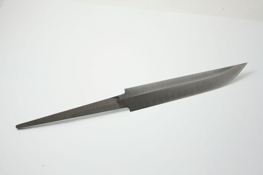 Rhombic Ground Blade 150mm Carbon Steel