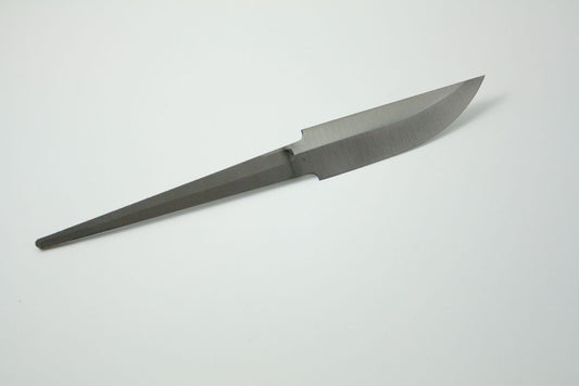 Rhombic Ground Blade 91mm Stainless Steel