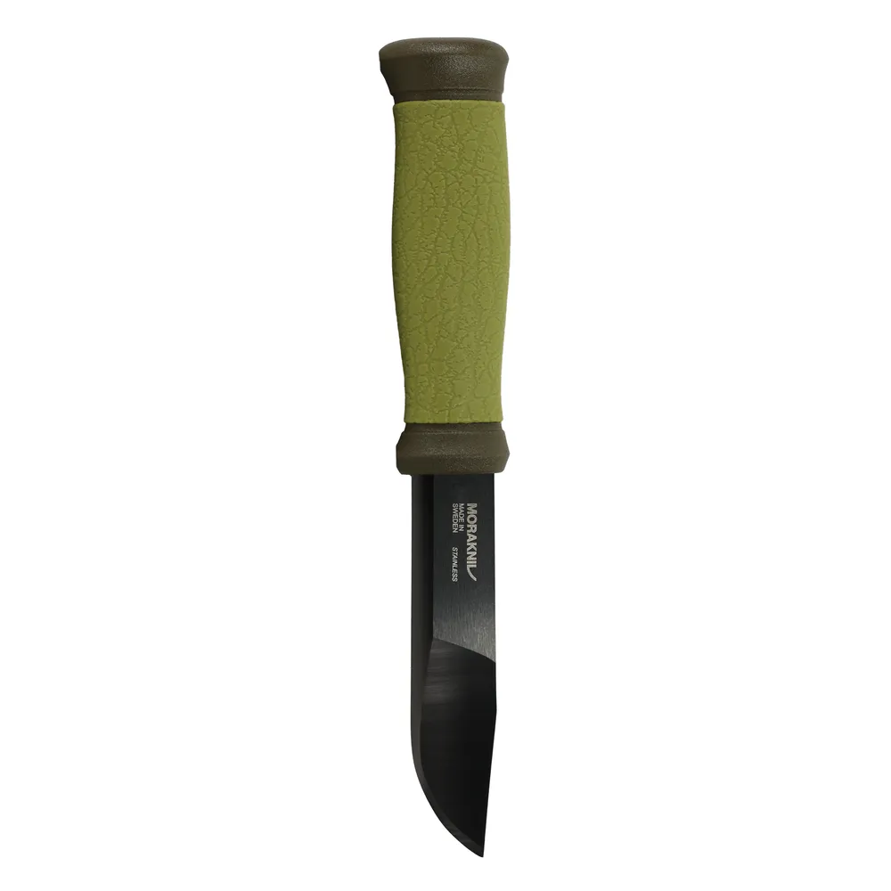 Mora 2000 (S) Green Black Edition
