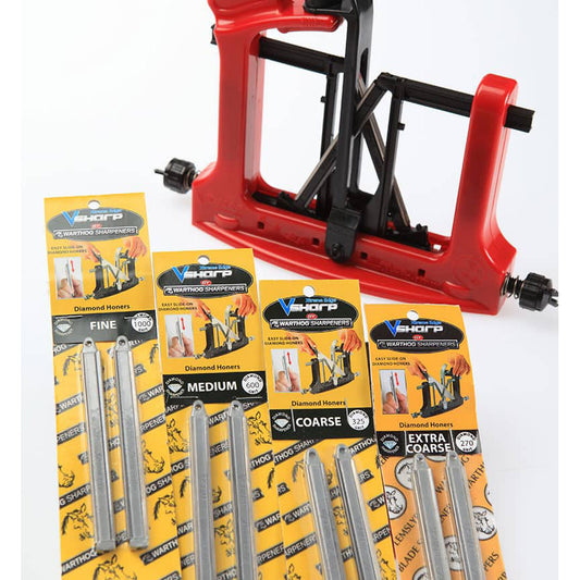 V-Sharp Extreme Edge Stones 600 grit
